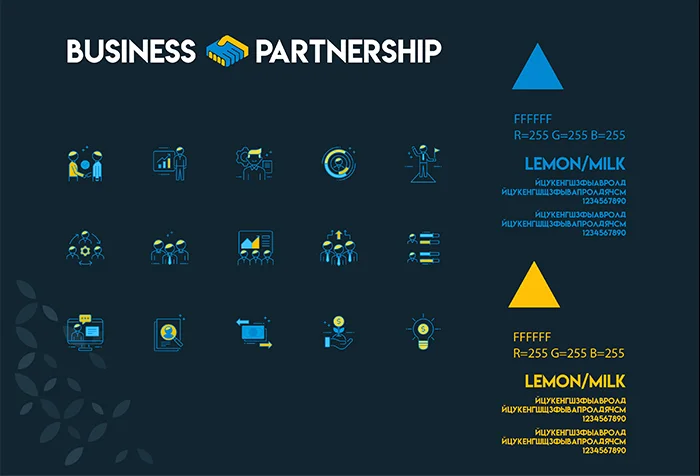 BUSINESS PARTNERSHIP